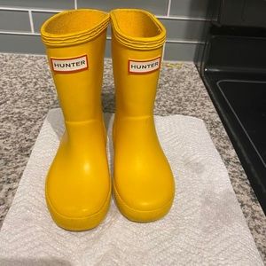 Toddler Hunter Boots